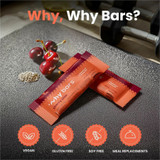 Why Bars WB4 Why Bars Superfood Protein Snack Bars