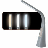 OttLite Technology OttLite F261G9-SHPR OttLite Cool Breeze LED Fan Lamp
