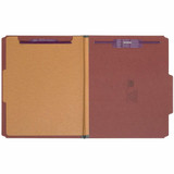 Smead Manufacturing Company Smead 13775 Smead SafeSHIELD 2/5 Tab Cut Letter Recycled Classification Folder