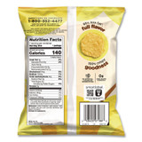 FRITO-LAY, INC. 77325 Baked Variety Pack, Baked Cheetos/Baked Lays BBQ/Baked Lays Original/Baked Ruffles Cheddar Sour Cream, 30 Bags/BX, 2 Boxes/CT