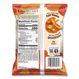 FRITO-LAY, INC. 77325 Baked Variety Pack, Baked Cheetos/Baked Lays BBQ/Baked Lays Original/Baked Ruffles Cheddar Sour Cream, 30 Bags/BX, 2 Boxes/CT