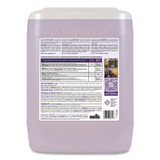 SUNSHINE MAKERS, INC. Simple Green® 1600005 Industrial Cleaner and Degreaser, Lavender Scent, 5 gal Pail