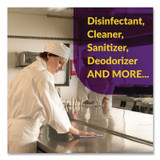 SUNSHINE MAKERS, INC. Simple Green® 3430505 d Pro 5 Disinfectant, Unscented, 5 gal Pail