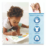 BINNEY & SMITH / CRAYOLA 757007 Nickelodeon Paw Patrol Color Wonder Kit, Includes Five Markers, Ages 3 and Up, 18 Pages