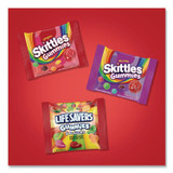 MARS, INC. 22002591 Gummy Favorites Fun Size Mix, 70 oz Bag