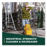 SUNSHINE MAKERS, INC. Simple Green® 3014055 Industrial Cleaner and Degreaser, Lemon Scent, 55 gal Drum