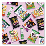 SNACK BOX PROS 70000194 Sweet and Spicy Snack Box, 22 Assorted Snacks/Box