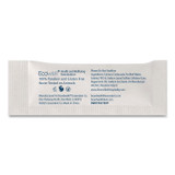 BOARDWALK TPASTEMT Toothpaste, Peppermint, 0.15 oz Sachet, 1,000/Carton