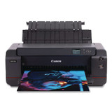 INNOVERA Canon® 6856C002 imagePROGRAF PRO-1100 Wireless Wide Format Inkjet Printer