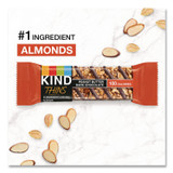 KIND LLC 41891 Thins Peanut Butter Dark Chocolate and Dark Chocolate Cherry Cashew Variety Pack, 0.74 oz Bar, 20/Box