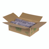 ECO-PRODUCTS,INC. EPSBS64LID Salad Bowl Lids, Lids for 64 oz Squat Salad Bowls, 9.5" Diameter, Clear, Plastic, 300/Carton