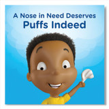 PROCTER & GAMBLE Puffs® 39363PK Plus Lotion Facial Tissue, 2-Ply, White, 124 Sheets/Box, 3 Box/Pack