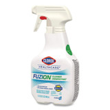 CLOROX SALES CO. Healthcare® 31478EA Fuzion Cleaner Disinfectant, 32 oz Spray Bottle