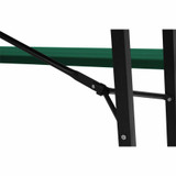 National Public Seating Corp. National Public Seating BMPT3072BK06 National Public Seating Folding Picnic Tables National Public Seating Corp. National Public Seating BMPT3072BK06 National Public Seating Folding Picnic Tables