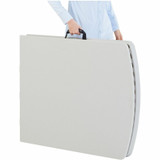 National Public Seating Corp. National Public Seating BMFIH3072 National Public Seating Banquet Fold-In-Half Tables