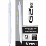 Pilot Corporation G2 20839 G2 Edge Gel Pen