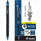 Pilot Corporation FriXion 17366 FriXion Synergy Clicker Erasable Gel Pen