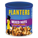 KRAFT FOODS, INC Planters® 01670 Mixed Nuts, 15 oz Can