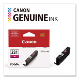 INNOVERA Canon® 6676C001 6676C001 (CLI-231) Ink, 800 Page-Yield, Magenta