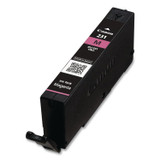 INNOVERA Canon® 6676C001 6676C001 (CLI-231) Ink, 800 Page-Yield, Magenta