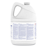 DIVERSEY 94512767 Wiwax Cleaning and Maintenance Solution, Liquid, 1 gal Bottle, 4/Carton