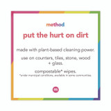 METHOD PRODUCTS INC. 377448CT All Surface Cleaner, French Lavender, 28 oz Spray Bottle, 8/Carton