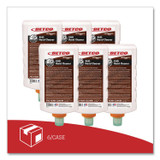 BETCO CORPORATION 7936200 XHD Hand Cleaner, Fresh Scent, 2 L Refill Bottle, 6/Carton