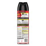 SC JOHNSON Raid® 386220 Ant and Roach Killer, 17.5 oz Aerosol Spray, Outdoor Fresh, 12/Carton