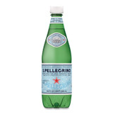NESTLE S. Pellegrino® 22002683 Sparkling Water Bottles, Unflavored, 16.9 oz Bottle, 24/Carton