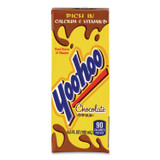 DR PEPPER SNAPPLE GROUP, INC. Yoo-hoo® 22002682 Chocolate Drink Boxes, Chocolate, 6.5 oz Box, 40/Carton