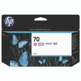 HP INC C9455ACT HP 70 (C9455ACT) Light Magenta Original DesignJet Ink Cartridge, 20/Carton