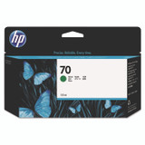 HP INC C9457ACT HP 70, (C9457A) Green Original Ink Cartridge, 20/Carton
