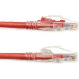 Black Box Corporation Black Box C6PC70-RD-05 Black Box GigaTrue 3 Cat.6 UTP Patch Network Cable