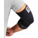 Tenacious Holdings, Inc Ergodyne 16582 Ergodyne ProFlex 655 Elbow Sleeve with Strap