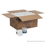 Georgia Pacific Corp. Angel Soft Ultra Professional Series 16560 Angel Soft Ultra Professional Series Embossed Toilet Paper