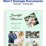 Avery Avery&reg; 74102 Avery&reg; Heavyweight Sheet Protectors