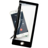 Tenacious Holdings, Inc Squids 19763 Squids 3760 Plus Clear Phone Pouch and Trap