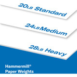 Sylvamo Corporation Hammermill 105500 Hammermill Copy Plus Copy & Multipurpose Paper - White