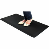 Floortex FCA32039BM AFS-TEX® 3000 Black Active Anti-Fatigue Mat 20" x 39" Floortex FCA32039BM AFS-TEX® 3000 Black Active Anti-Fatigue Mat 20" x 39"