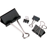 ACCO Brands Corporation ACCO A7072010 ACCO Mini Foldback Binder Clips