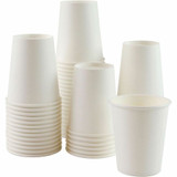 Genuine Joe 19045 Genuine Joe 8 oz Disposable Hot Cups