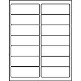 Business Source 26114 Business Source Bright White Premium-quality Address Labels