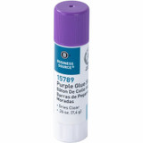 Business Source 15789 Business Source Bulk Purple Glue Sticks