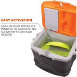 Tenacious Holdings, Inc Chill-Its 12397 Chill-Its 6702 Cooling Bandana