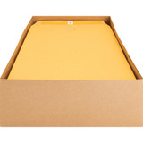 Business Source 36663 Business Source Heavy-duty Clasp Envelopes
