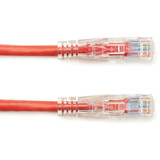 Black Box Corporation Black Box C5EPC70-RD-20 Black Box GigaBase 3 Cat.5e UTP Patch Network Cable