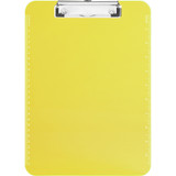 Business Source 01867BD Business Source Flat Clip Clipboard