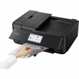 Canon, Inc Canon TR8620A Canon TR8620A Wireless Inkjet Multifunction Printer - Color - Black