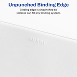 Avery Avery&reg; 82190 Avery&reg; Allstate Style Collated Legal Dividers
