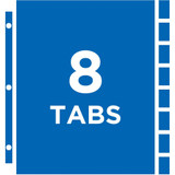 Avery Avery&reg; 74161 Avery&reg; Tabbed Sheet Protectors